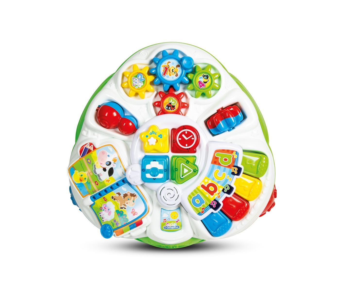 Clementoni First Discoveries Table