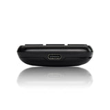 Panasonic KX-TF400 110 g Nero Telefono cellulare basico