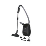 Hoover HE721PAF 011 6 L Aspirapolvere a Cilindro Secco 850 W Sacchetto per la Polvere Nero