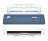 HP ScanJet Enterprise Flow 9000 s1 Scanner con ADF alimentatore di fogli 1200 x 1200 DPI A3 Blu, Bianco