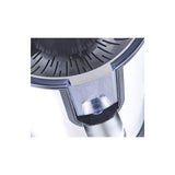 RGV Arancia Express/N spremiagrumi elettrico 160 W Nero, Acciaio inox