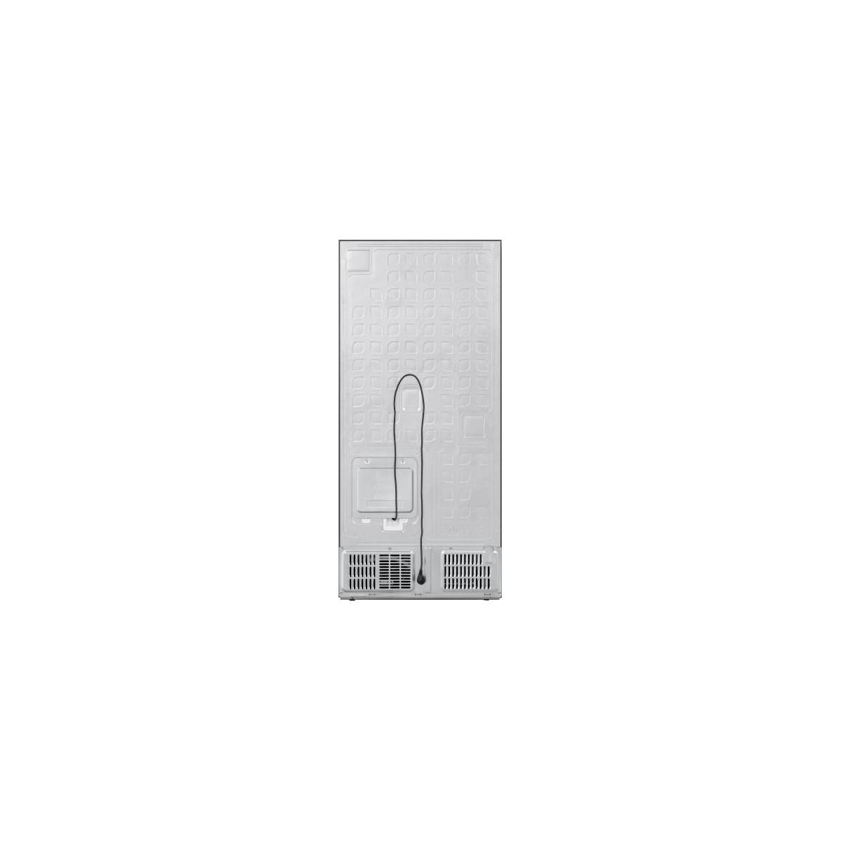 Hisense RQ5P470SAFE Frigorifero Combinato No Frost Classe E Nero