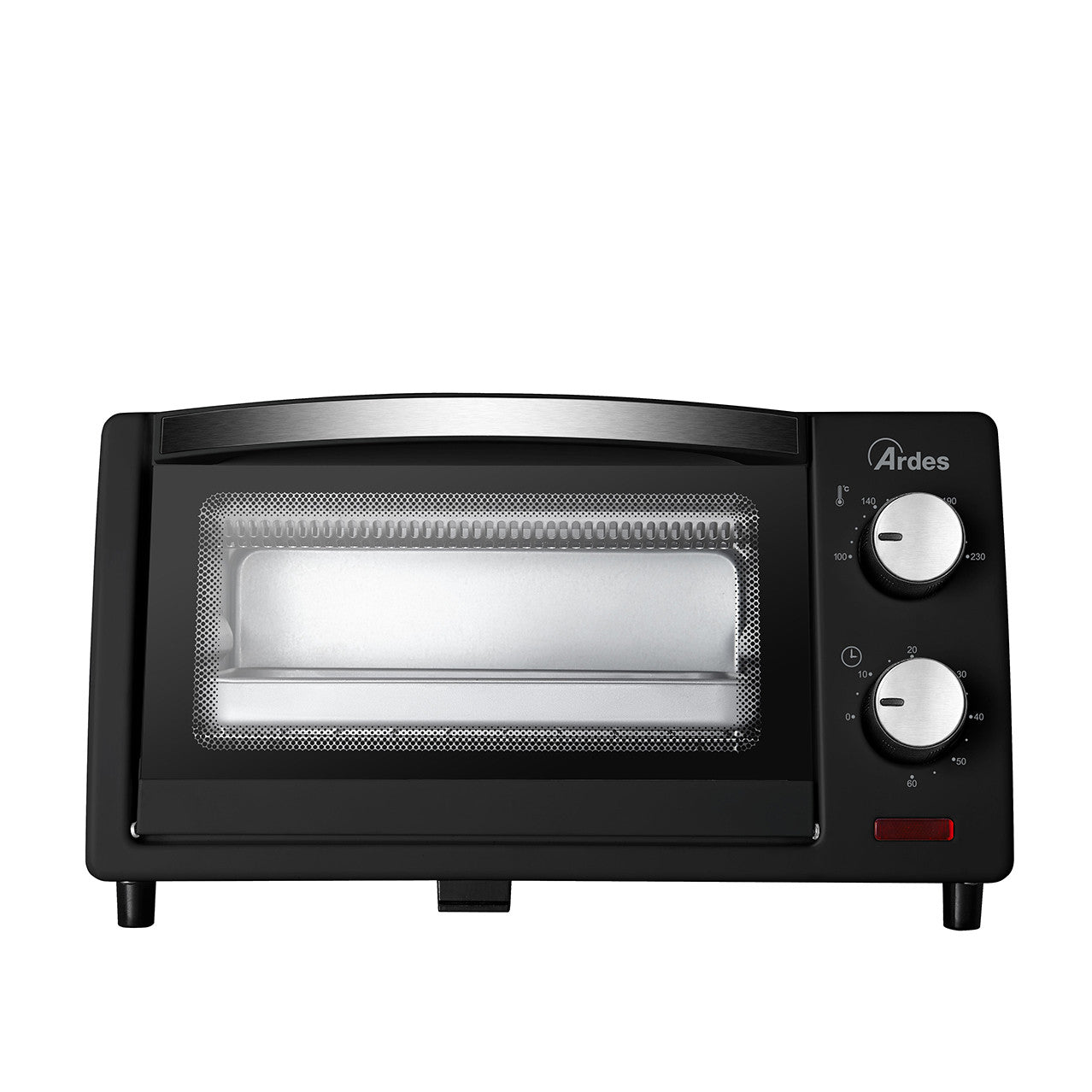 Ardes AR6211B Forno Elettrico Fornetto con Grill 10 L 800 W Nero