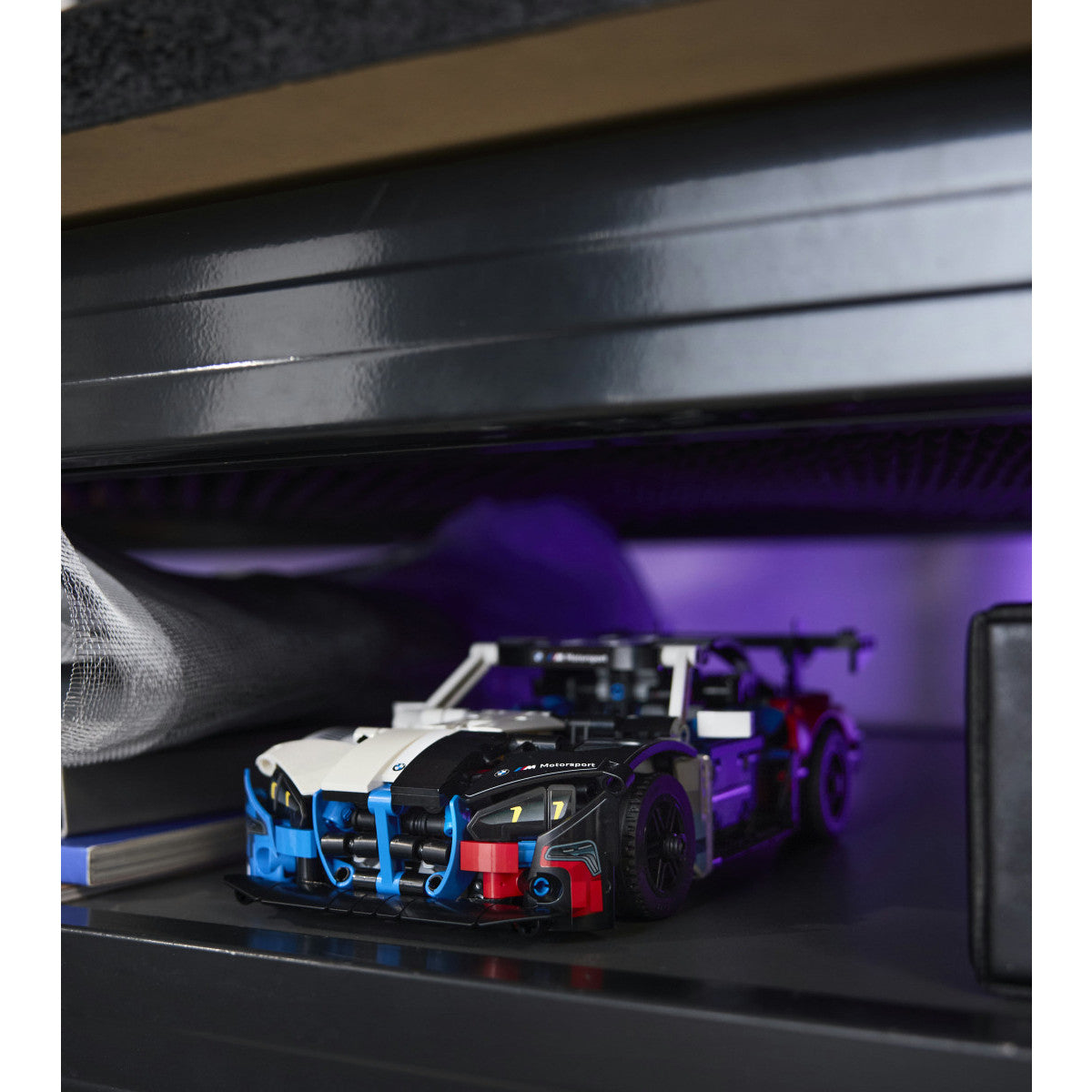 LEGO Technic Auto da Corsa BMW M4 GT3 EVO 42226 747 Pezzi per Bambini 11 Anni