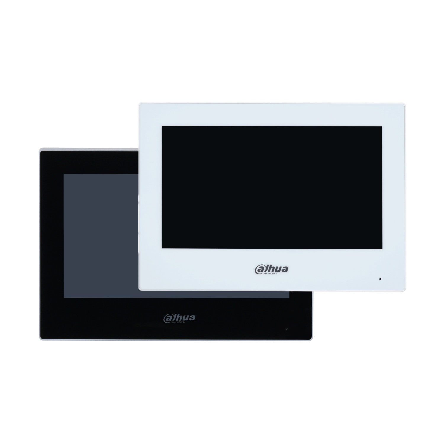 Dahua Technology VTH2621GW WP Display 7 pollici touchscreen Nero