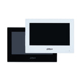 Dahua Technology VTH2621GW WP Display 7 pollici touchscreen Nero
