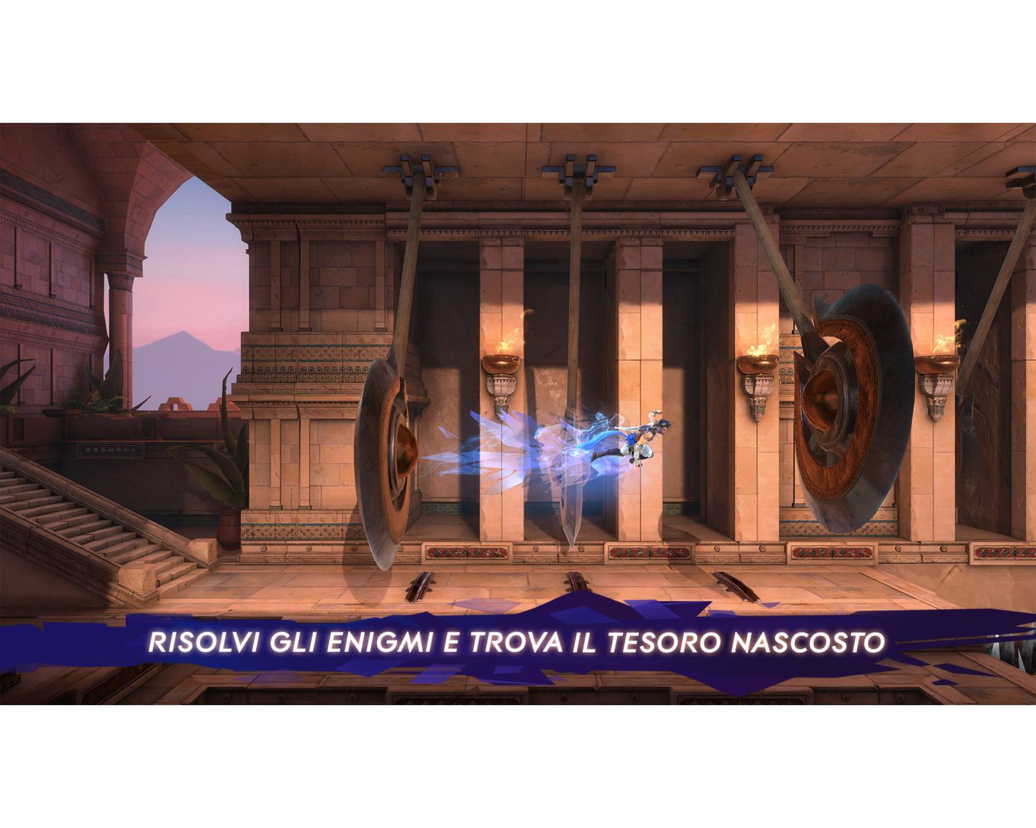 Ubisoft Prince of Persia: The Lost Crown Standard PlayStation 5