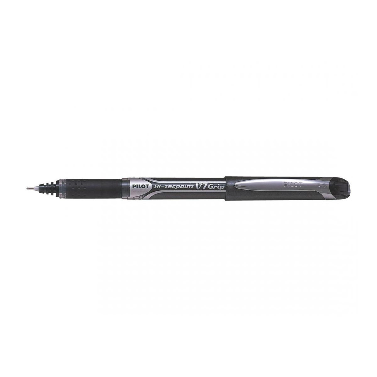 Pilot Hi-Tecpoint V7 Grip Nero