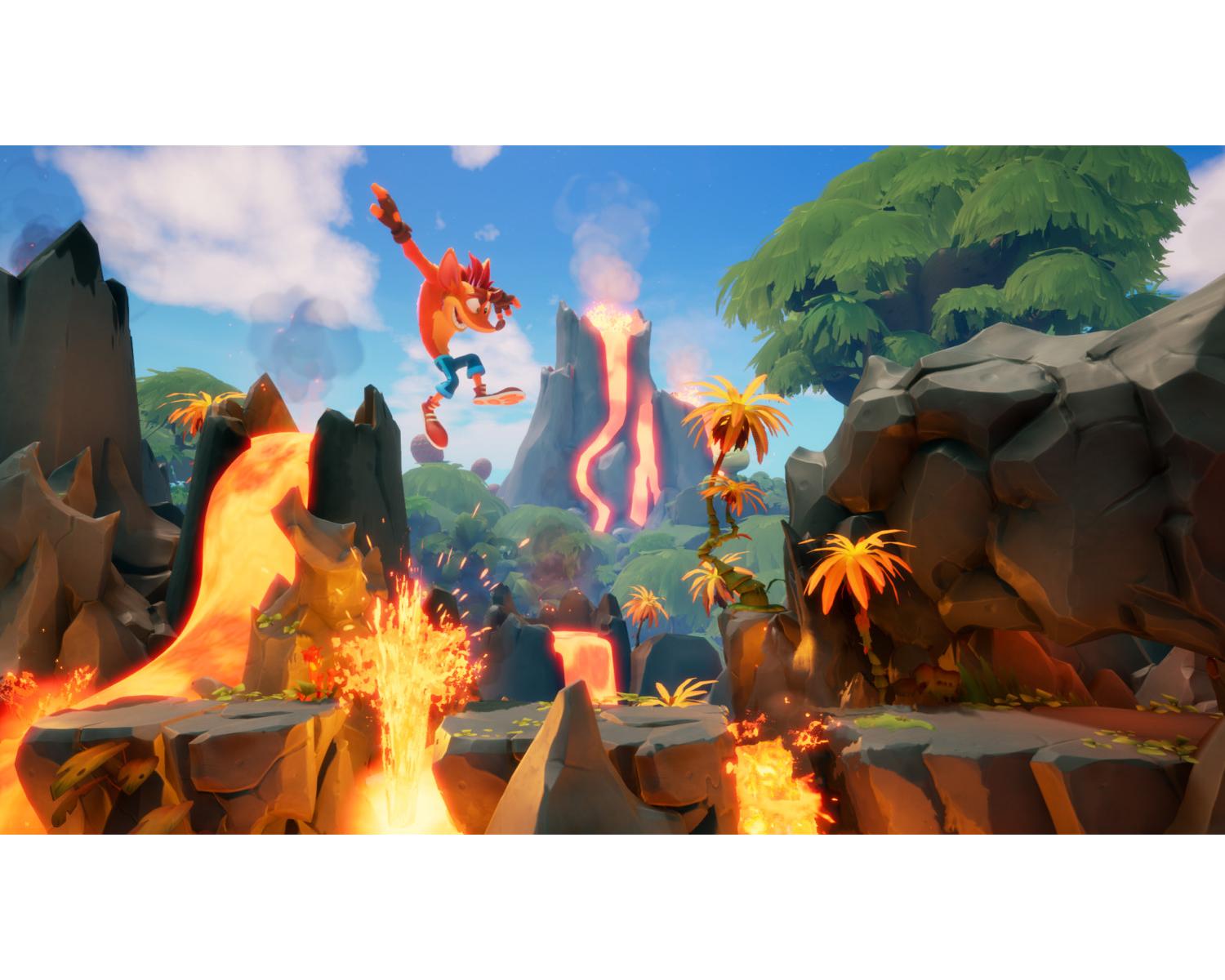 Activision Crash Bandicoot 4: It s About Time Standard Inglese, ITA PlayStation 4