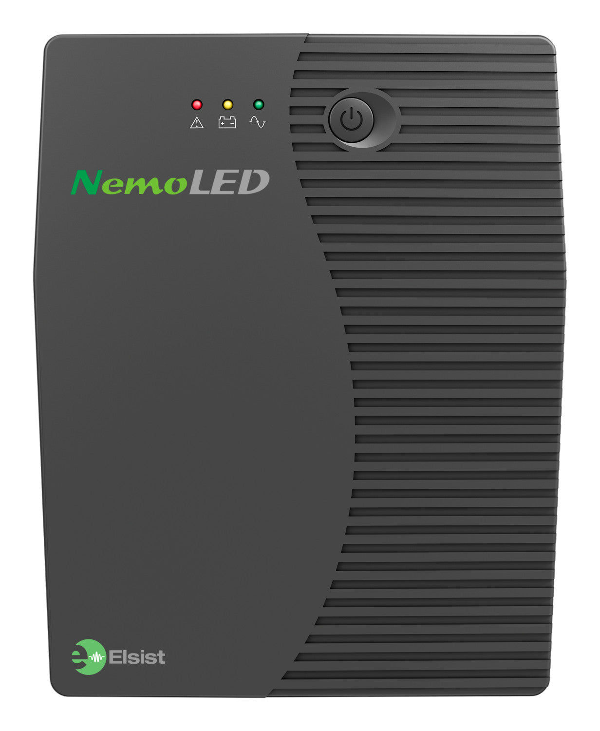 Elsist UPSMODEM adattatore e invertitore Interno 25 W Nero
