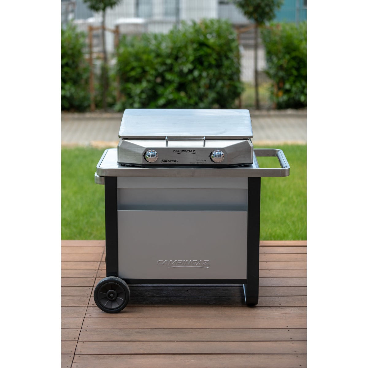 Campingaz Deluxe 2000036959 Trolley Silver