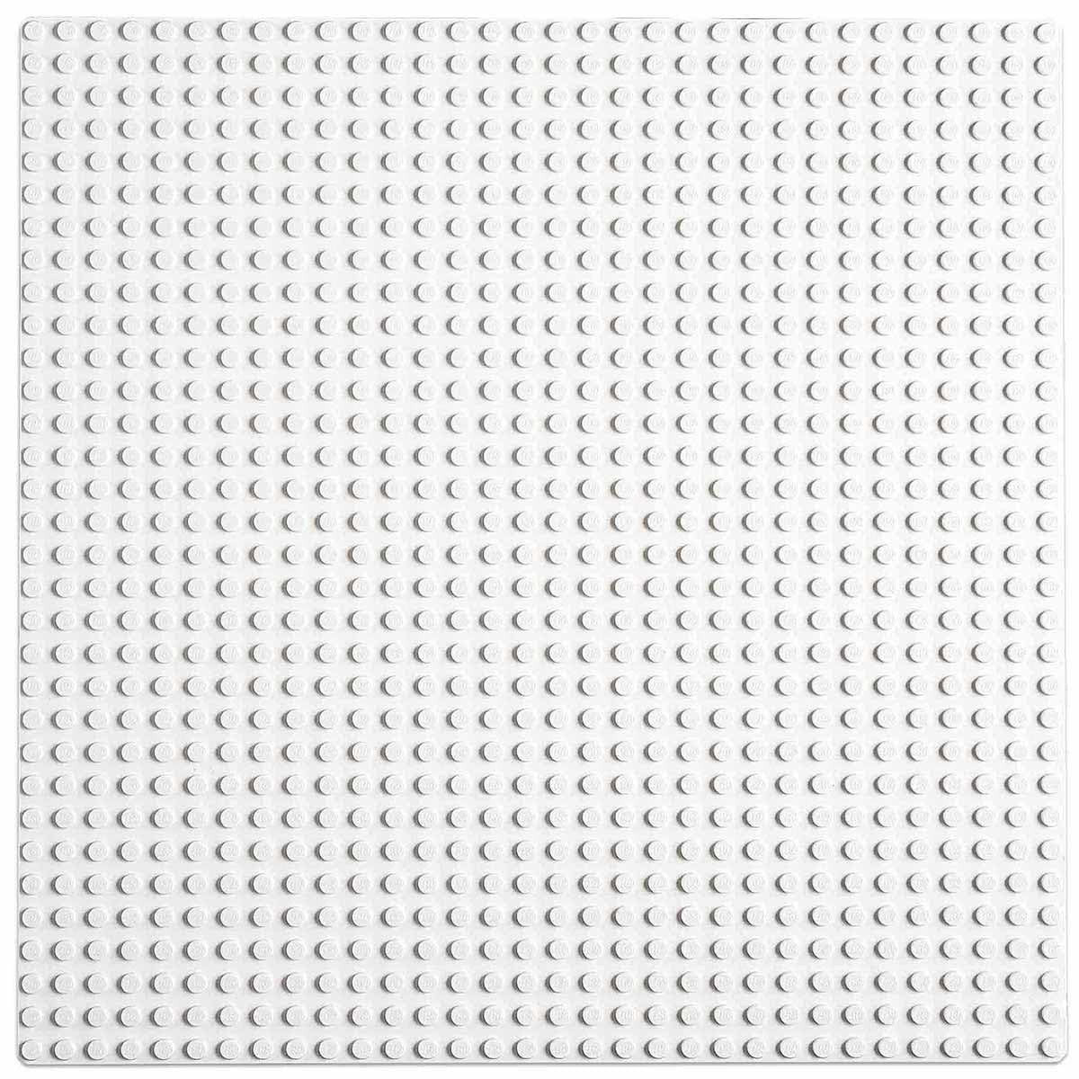 Lego Classic Base Bianca 11026