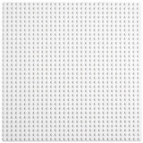 Lego Classic Base Bianca 11026