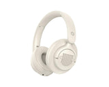 Conceptronic ALVAH02C cuffia e auricolare Con cavo e senza cavo A Padiglione MUSICA Bluetooth Crema