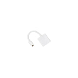 Hamlet HVATC2VGA cavo e adattatore video 0,13 m USB tipo-C VGA (D-Sub) Bianco