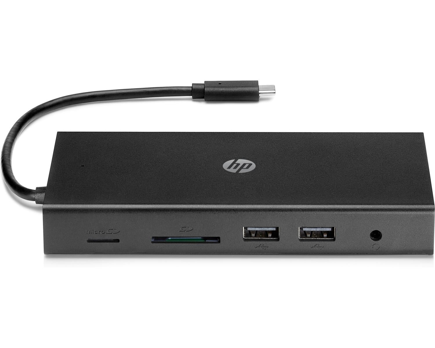 HP Hub multiporta USB-C da viaggio