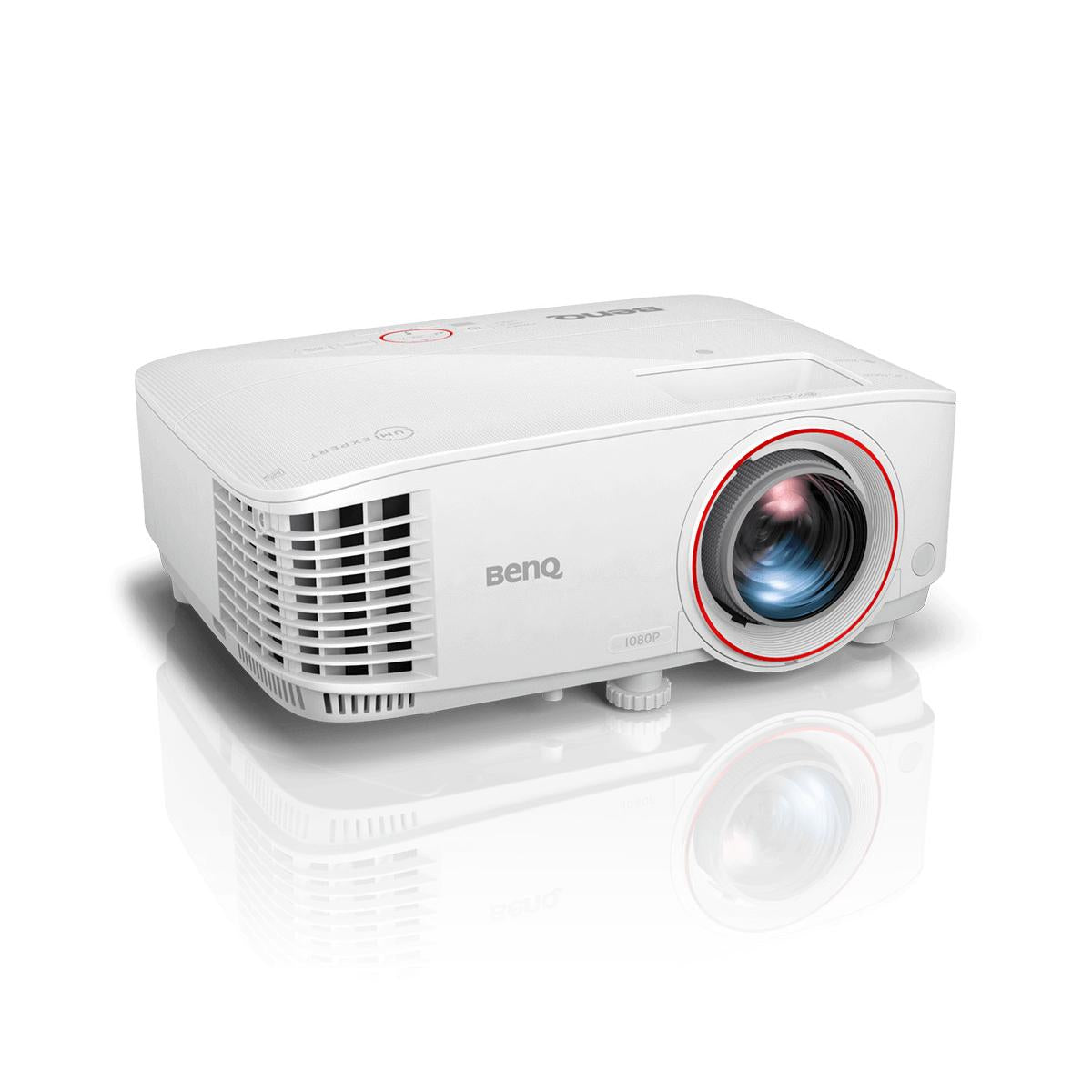 BenQ TH671ST videoproiettore Proiettore a raggio standard 3000 ANSI lumen DLP 1080p (1920x1080) Bianco
