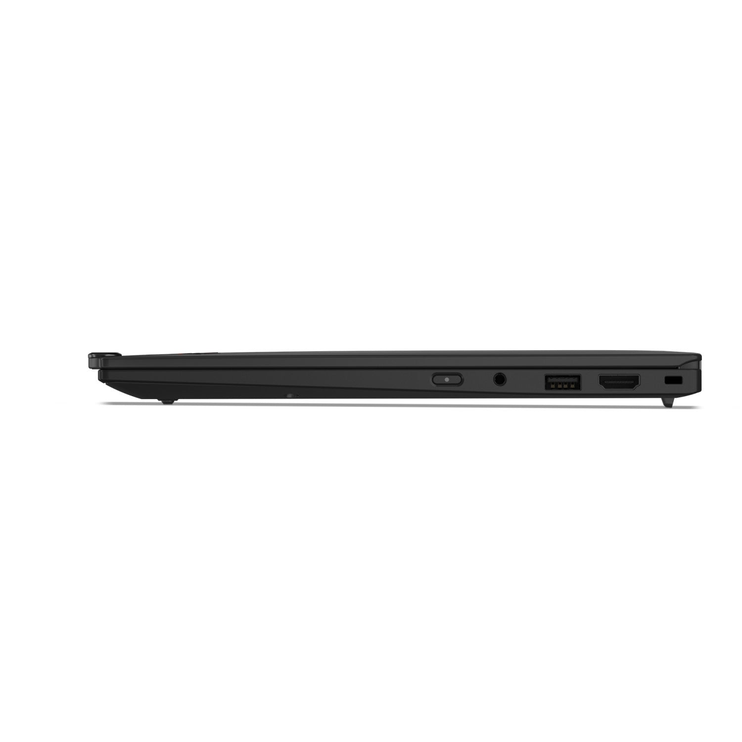 Lenovo ThinkPad X1 Carbon Gen 13 Aura Edition Copilot PC Intel Core Ultra 7 258V Computer portatile 35,6 cm (14") 2.8K 32 GB LPDDR5x-SDRAM 1 TB SSD Wi-Fi 7 (802.11be) Windows 11 Pro Italiano Nero