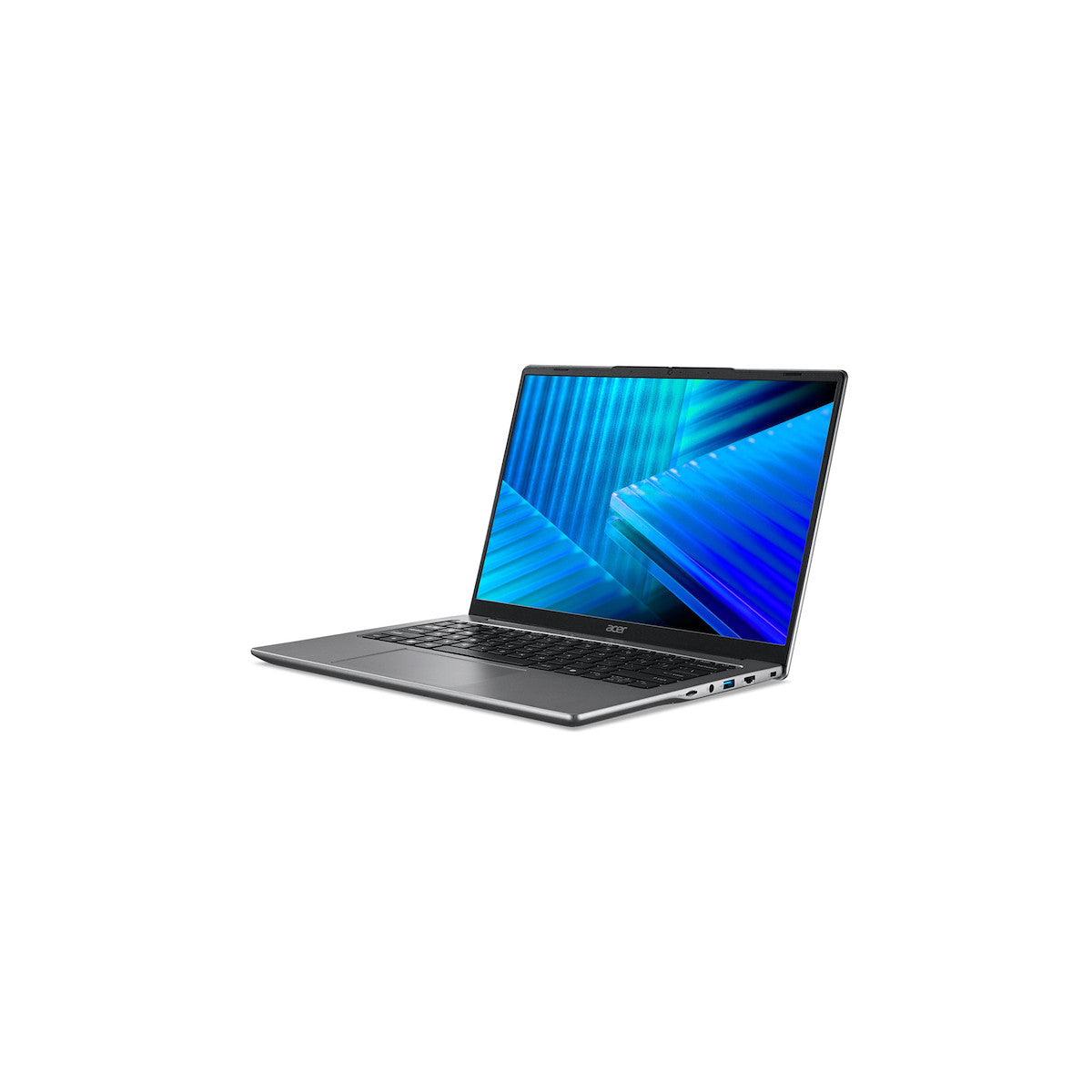 Acer Extensa 14 EXO14-72-592H Intel Core Ultra 5 125H Computer portatile 35,6 cm (14pollici) WUXGA 16 GB DDR5-SDRAM 512 GB SSD Wi-Fi 6 (802.11ax) Windows 11 Pro Italiano Grigio