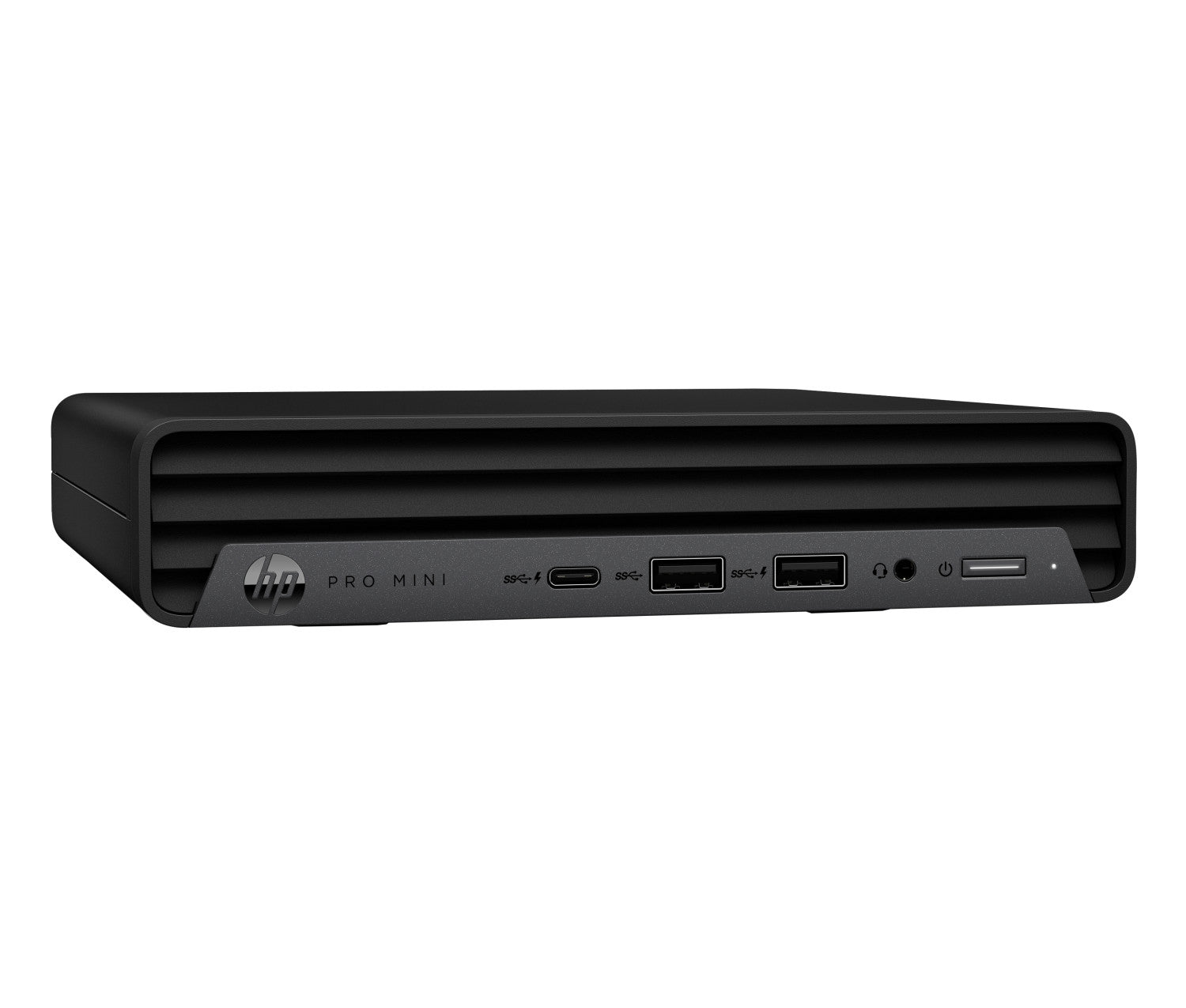 HP Pro Mini 400 G9 Desktop PC Wolf Pro Security Edition Intel Core i7 i7-14700T 16 GB DDR5-SDRAM 512 GB SSD Windows 11 Pro Mini PC Nero