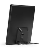 Meliconi AT 52 R1 USB Antenna Televisiva Digitale Terrestre da Interno 1 dB Nero