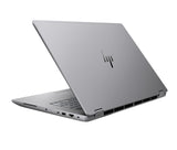 HP ZBook Fury G1i 18 inch Mobile Workstation PC Wolf Pro Security Edition - Data Science Intel Core Ultra 7 255HX 45,7 cm (18") WQXGA 32 GB DDR5-SDRAM NVIDIA RTX PRO 2000 Blackwell Wi-Fi 7 (802.11be) Windows 11 Pro AI Workstation, AI PC