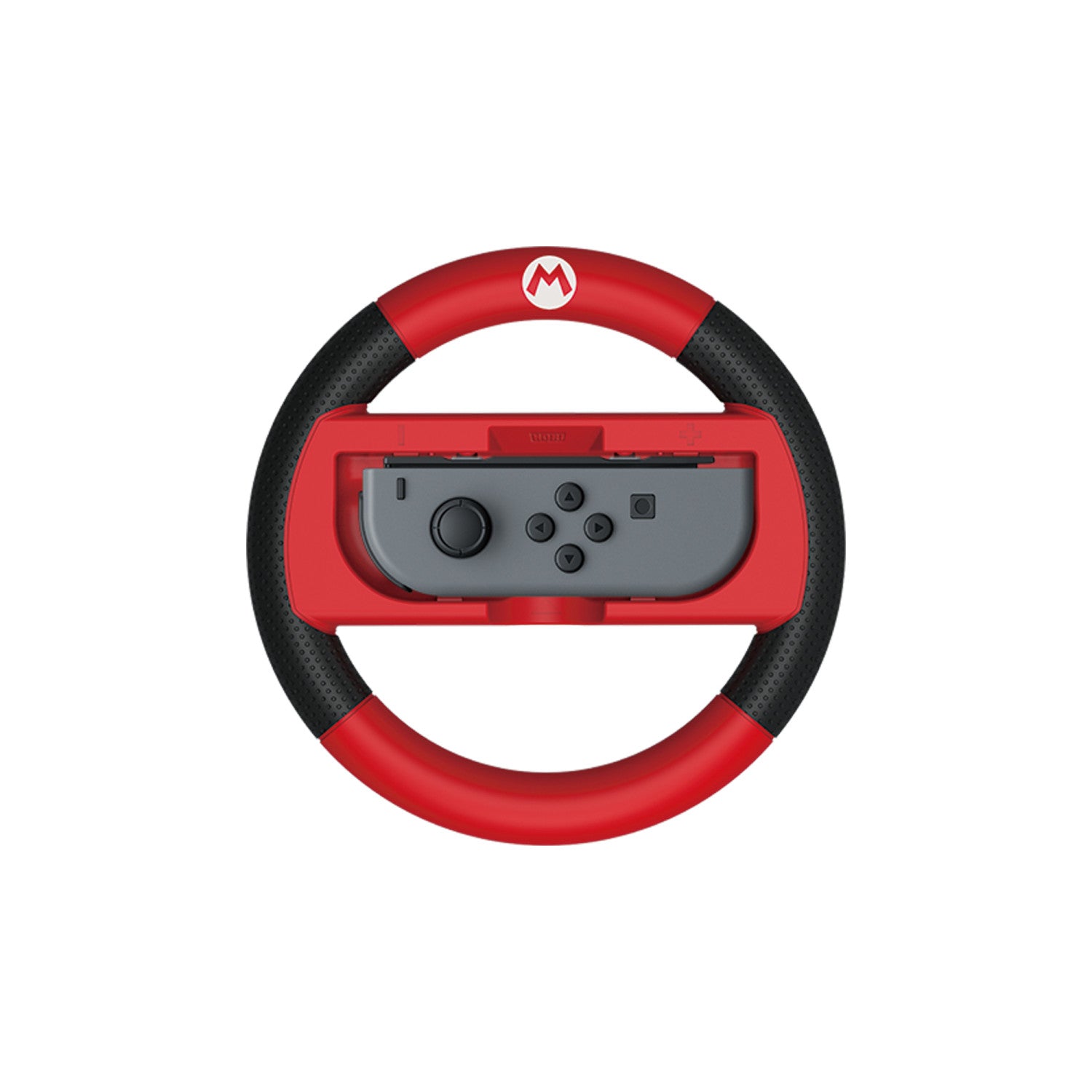Hori Mario Kart 8 Deluxe Racing Wheel Mario, Nintendo Switch Volante da corsa