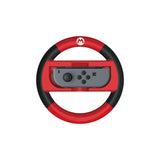 Hori Mario Kart 8 Deluxe Racing Wheel Mario, Nintendo Switch Volante da corsa
