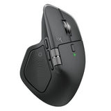 Logitech MX Master 4 mouse Ufficio Mano destra RF senza fili Bluetooth Laser 8000 DPI