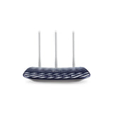 TP-Link AC750 router wireless Fast Ethernet Dual-band (2.4 GHz/5 GHz) Nero, Bianco