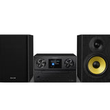Philips TAM8905M2/10 set audio da casa Microsistema audio per la casa 100 W Nero