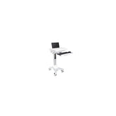 Multibrackets 0766 carrello e supporto multimediale Argento, Bianco Computer portatile Carrello multimediale