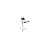 Multibrackets 0766 carrello e supporto multimediale Argento, Bianco Computer portatile Carrello multimediale