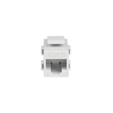StarTech.com C6KEYCOUPLWH modulo Keystone