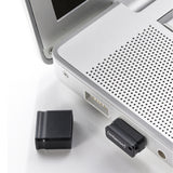 Intenso Slim Line unità flash USB 128 GB USB tipo A 3.2 Gen 1 (3.1 Gen 1) Nero