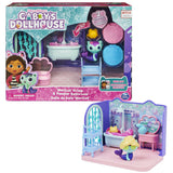 Gabby's Dollhouse GDH PYS Deluxe Room Bathroom GML Bagno della casa delle bambole