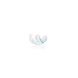 Scotch C39 dispenser nastro adesivo Plastica Blu, Bianco