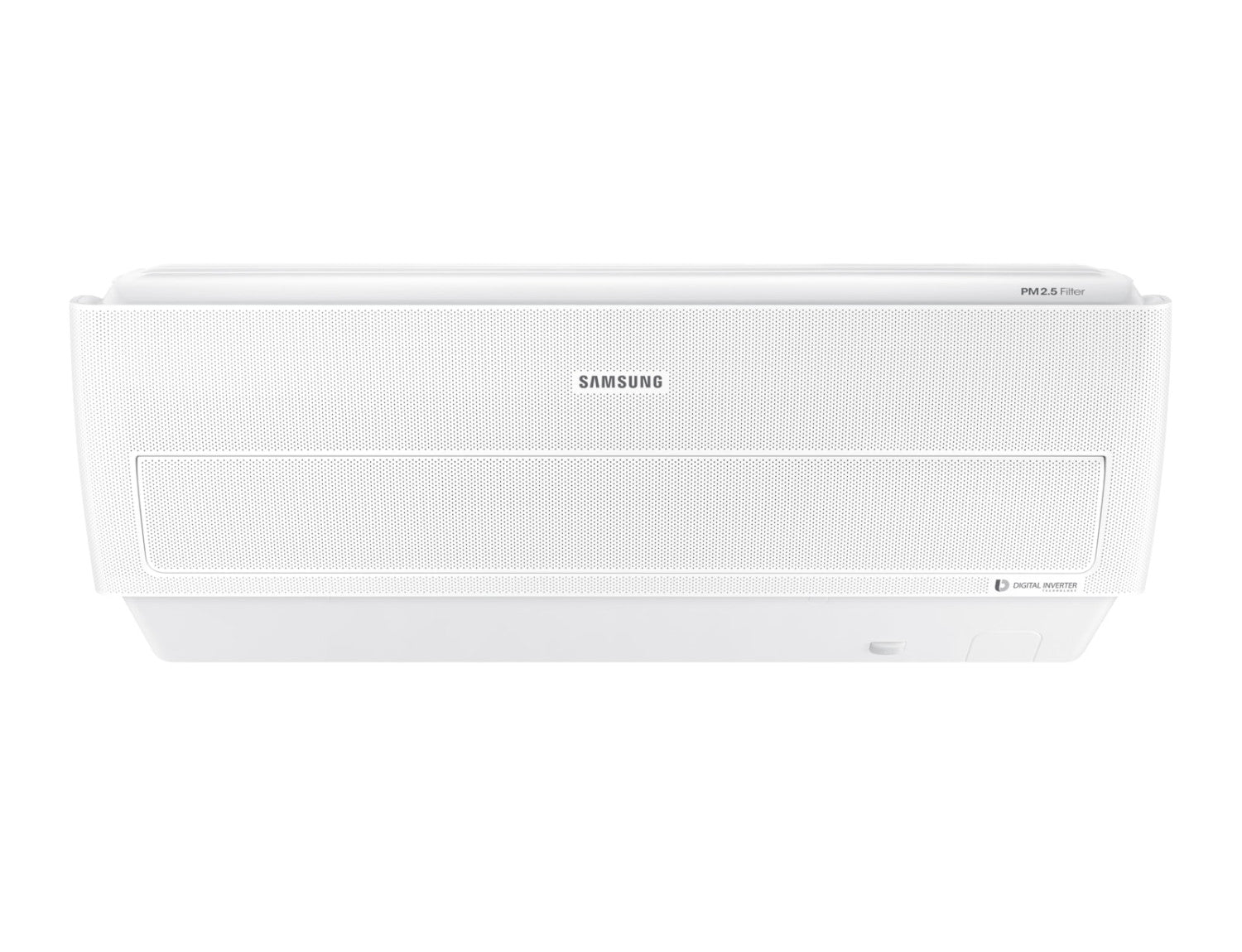 Samsung AR12NXCXAWKNEU condizionatore fisso Condizionatore unità interna Bianco
