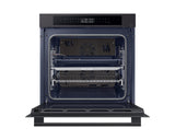 Samsung NV7B4240UBB Forno Multifunzione Dual Cook da incasso 76 L 2950 W A Nero