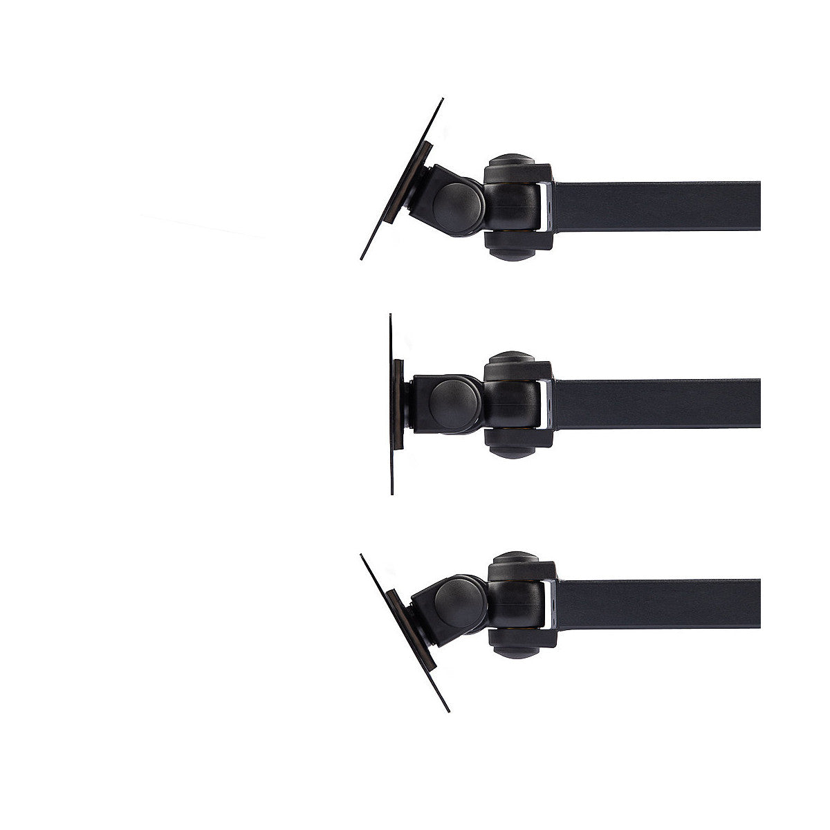 Lindy 40765 Supporto TV a parete Nero
