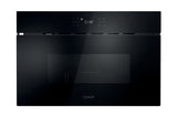Candy CA38SMBF7XS Nero Microonde con grill Da incasso 24 L 750 W