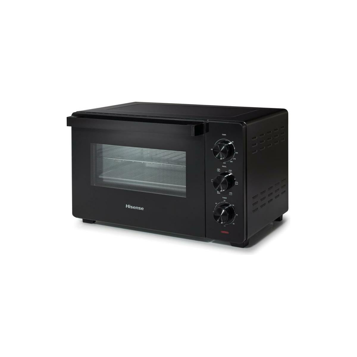 Hisense HOM30M forno 30 L 1600 W Nero