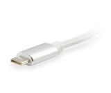 Equip 133452 adattatore grafico USB 4096 x 2160 Pixel Bianco