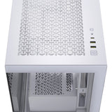 Corsair 3500X Midi Tower Bianco Case per PC