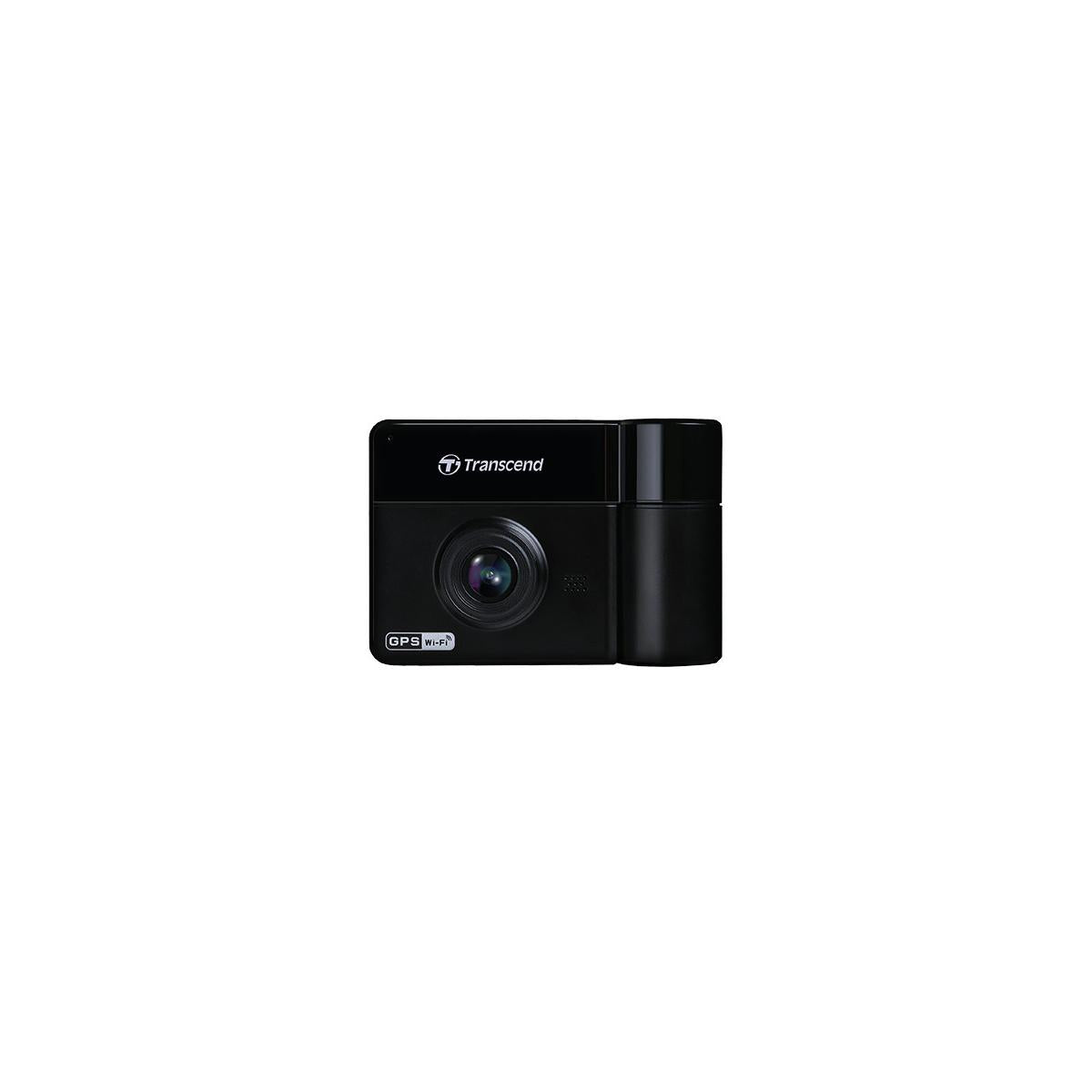 Transcend DrivePro 550B Full HD Wi-Fi Batteria Nero