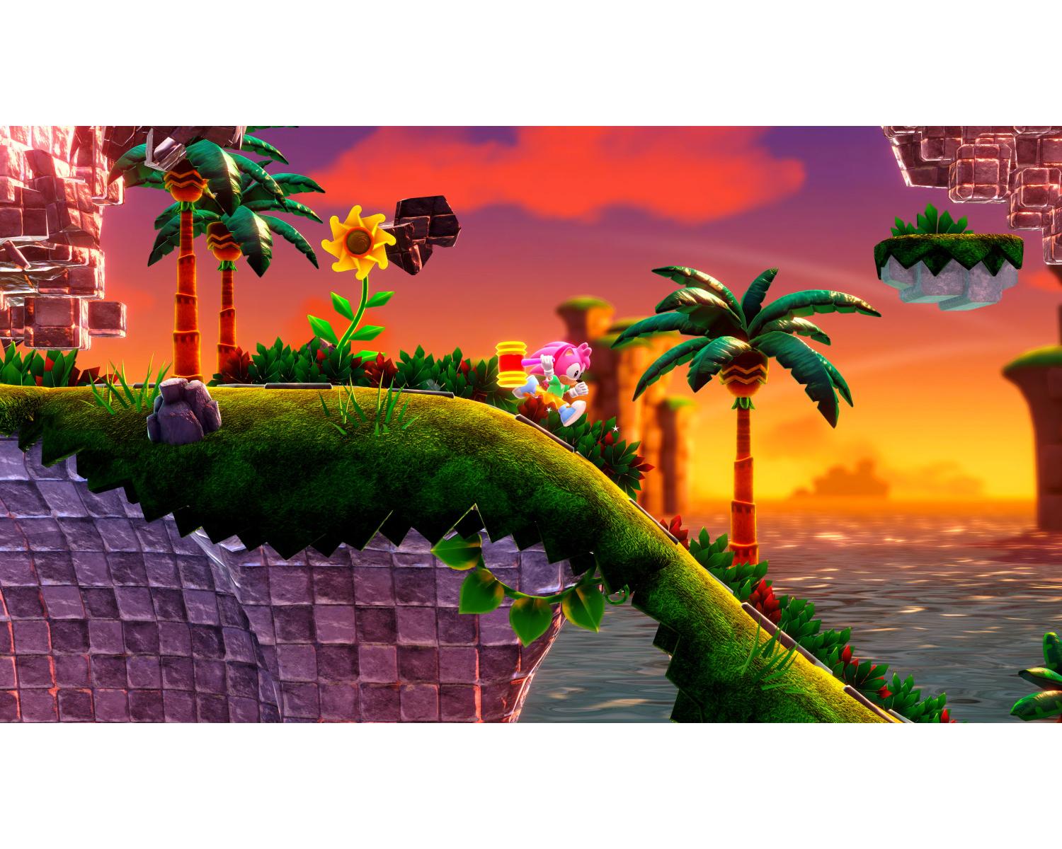 SEGA Sonic Superstars Standard ITA Nintendo Switch