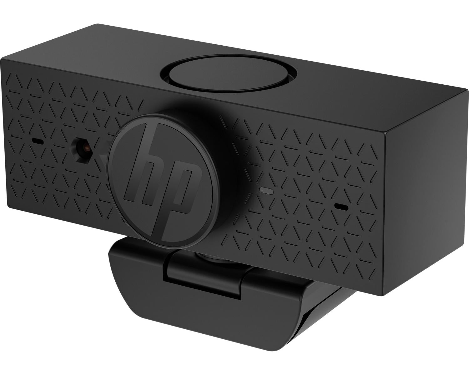 HP 620 FHD webcam 4 MP 1920 x 1080 Pixel USB Nero