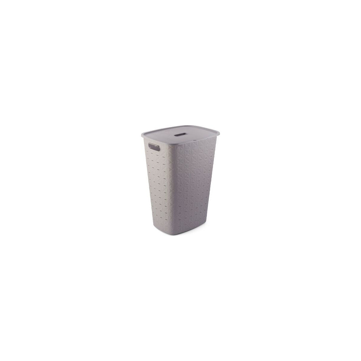 Curver Porta Biancheria Softex 56 L Tortora