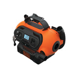 Black Decker BDCINF18N-QS compressore ad aria 160 l/min AC/Accendisigaro