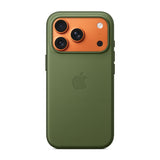 Apple MGF74ZM/A custodia per Apple iPhone 17 Pro Cover Verde